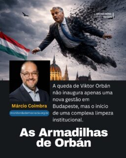 Quando um líder sai, o sistema realmente muda ou só muda o nome?

O desafio não está na troca de governo, mas no que fica por trás dele.

Na sua opinião: ruptura real ou continuidade disfarçada?