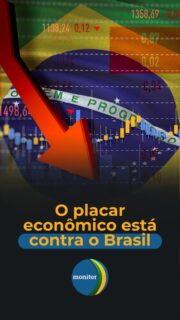 Contra a Noruega não deu para virar.

Mas e no jogo econômico?

Será que o Brasil ainda tem chance de reagir ou vamos continuar vendo nossas empresas jogarem com a camisa do vizinho?