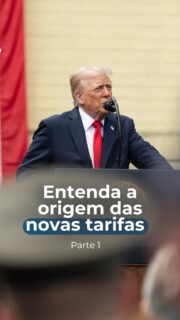 O novo tarifaço dos Estados Unidos contra o Brasil ganhou força por meio de um processo administrativo, o que torna sua reversão mais complexa. Neste trecho, Márcio apresenta uma linha do tempo dos principais acontecimentos que antecederam a decisão e explica por que o cenário preocupa autoridades e o setor produtivo.

▶️ Assista ao vídeo e entenda o contexto dessa medida.