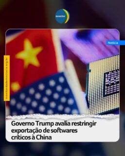 O governo dos Estados Unidos estuda a imposição de limites à exportação de um extenso rol de softwares essenciais para a China, de acordo com declaração dada pelo secretário do Tesouro americano, Scott Bessent. A iniciativa, ainda sob avaliação na Casa Branca, seria uma resposta Pequim, diante restrições anunciadas sobre minerais de terras-raras e taxas portuárias contra navios americanos.

O secretário Bessent afirmou que “tudo está na mesa”, ao ser questionado sobre a possibilidade de barrar a exportação de softwares para a nação asiática. Ele detalhou que, caso os controles de exportação sejam implementados, eles abrangeriam softwares, motores ou outros itens, e seriam coordenados com aliados do G-7.

#trump #china #monitordademocracia