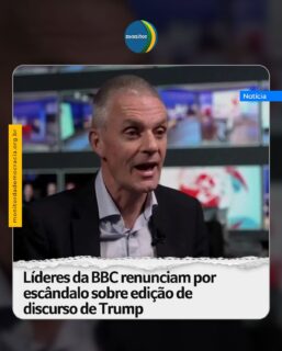 Dois altos líderes da BBC renunciaram no domingo (9) em meio a um escândalo crescente sobre imparcialidade e viés, que mergulhou a emissora pública britânica em uma das maiores crises dos últimos anos. O executivo mais sênior da BBC, o diretor-geral Tim Davie, e a diretora-executiva da divisão de notícias, Deborah Turness, ambos renunciaram após o vazamento de um memorando profundamente crítico que, entre outras coisas, revelou que a BBC editou de forma enganosa um discurso do presidente dos Estados Unidos, Donald Trump, para fazer parecer que ele havia convocado diretamente a violência no dia 6 de janeiro. 

Em uma nota enviada aos funcionários no domingo à tarde, Davie disse que sua renúncia foi “totalmente uma decisão minha”. Ele acrescentou que, como diretor-geral, ele assumia a “responsabilidade final” pelos erros cometidos pela BBC.

#bbc #trump #monitordademocracia