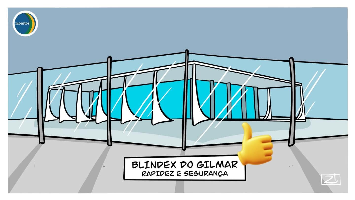 #senado #stf #monitordademocracia