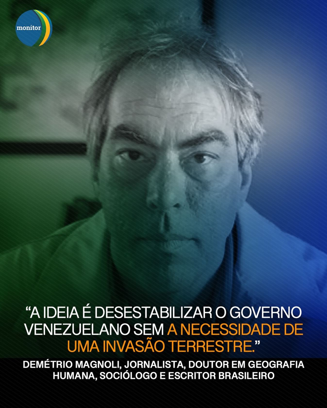 #venezuela #maduro #monitordademocracia